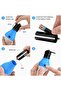 4Pcs Compact Portable LED Tent Light Bulb for Camping, Durable Water-Resistant ABS Material, 3 - 3