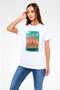 Angkor Wat White Unisex T-Shirt T-Shirt - 3