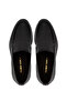 Men's Genuine Leather Brown Loafer Shoes - 5