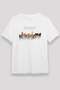 Big Ben White Unisex T-Shirt T-Shirt
