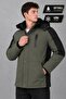 Double Color Softshell Winter Coat with Fur Inside Pldp 3041_50525-1