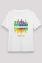 Angkor Wat White Unisex T-Shirt T-Shirt