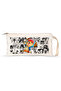 One Piece Chopper Double Printed Laminated Raw Cloth Pen Holder – 21×10 cm