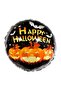 Halloween Foil Balloon 45X45 cm Halloween