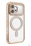 Concepta Honor 600 Joke Simli Magneticsafe Case (135849) - Gold - 2