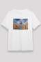 St. Peter's Basilica White Unisex T-Shirt T-Shirt