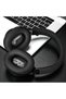 وسائد أذن بديلة من القماش والفوم المرن متوافقة مع سماعات JBL E65 E65BTN طراز Live 650 BTNC - 3