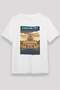 Vatican White Unisex T-Shirt T-Shirt