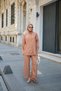 Women's Small Stone Detailed Floral Embroidery Detail Set Taba