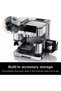 Espresso Coffe Machine ES601UK Silver - 5