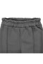 Boy's Gray Striped Mouse Printed 2-Piece Set - 6