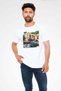 Cinque Terre White Unisex T-Shirt T-Shirt - 2