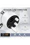 ميكروفون ديناميكي AmpliTank K688W Studio XLR، ميكروفون USB للكمبيوتر والبودكاست - 4
