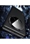 حافظة EVCASOY لهاتف Honor Magic V5، [متوافقة مع Mag-Safe]، مصنوعة من الجلد الصناعي بنسيج ألياف الكربون، نحيفة وخفيفة الوزن - 4