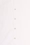 Men Regular Fit Plain Short Sleeve Casual Shirt, White - 5