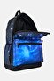 Men Graphic Print Backpack, Multicolor - 3