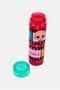 Kids Girl Graphic Print Water Bottle 750 ml, Multicolor - 2