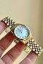 Rd214306L Women Wrist Watch with Steel Cord - 4