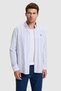 Men's Petrol Long Sleeve Shirt 50324651-Vr102