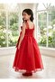 Children's Evening Dress, Dress for 3-8 Years Old - 2