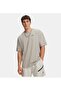 Men's Ua Heavyweight Wash Short-Sleeve T-Shirt