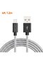 كابل USB إلى مايكرو USB من CableCreation بطول 4 أقدام، كابل شحن USB 2.0 مايكرو-B - 2