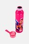 The Movie Aluminium Premium Water Bottle 600ml, Pink - 2
