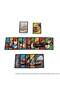 UNO Friends Card Game, Family, Adult and Party Game Night, 2 to 6 Players, Collectibles - 6