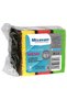 Burete vase necanelat Misavan, Mesh, 3 bucati/set - 2