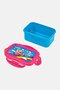 Rainbocorns Rectangular Lunch Box, Turquoise - 2