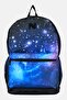 Men Graphic Print Backpack, Multicolor