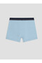 Peak New Season Mixed Cotton Flexible Men's Boxer 3-Pack - 5