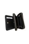 Luxury Wallet with Magnets in Patent Leather and Faux Leather, Poqus Coin and Money Wallet with Card Holder - 4