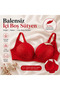 Hollow Bra Without Underwire - 2