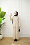 Innerwear Dress Cardigan Knitwear Set Anka261056 - 3
