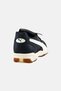 Kids Boy King Lace Up Outdoor Shoes, Black - 4