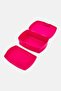 Kids Girl Lunch Box, Pink - 3