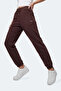 Nessa I Women's Brown Sweatpants - 6