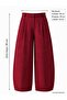 Tensel Stone Baggy Pants - 7