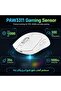 ماوس ألعاب AJAZZ AJ139 V2 MC، 66 جرام، قابل للتعديل 12000 نقطة في البوصة، مستشعر PAW3311 - 5