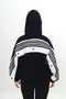 Unisex Hooded Snapback 100% Cotton Tracksuit Set – Comfortable and Stylish Design-302 - 5