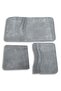 DIY Koza Leather Wallet Making Set, DIY Handmade Horizontal Men's Wallet Card Holder Kit - 2