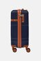 20 Inch Hardshell Check In Spinner Luggage, Blue - 3