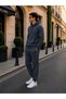 Men's Winter 3-Ply Cotton Premium Quality Hooded Track Suit - 4