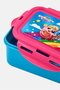 Rainbocorns Rectangular Lunch Box, Turquoise - 3
