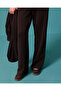 Women's 10002621010010 Sweatpants Brown - 3