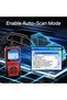 OBD2 Scanner Diagnostic Tool KW330, Check Engine Code Reader with Battery Voltage Test, Live - 7