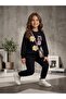 Girls' Top and Bottom Set Spring - Autumn Two-Piece Set - 2