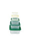 Edven 10 Piece Square Storage Container Set - 6