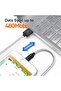 كابل USB إلى مايكرو USB من CableCreation بطول 4 أقدام، كابل شحن USB 2.0 مايكرو-B - 4